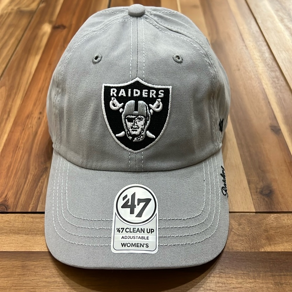 Raiders women’s hat